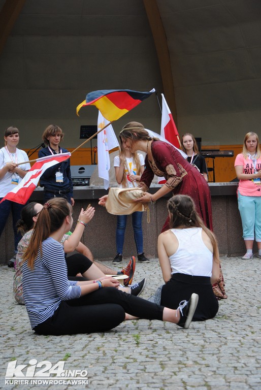 Bal Świętych w Solankach