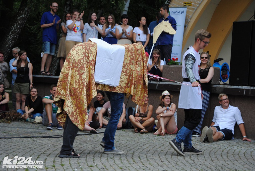 Bal Świętych w Solankach