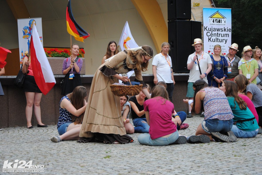Bal Świętych w Solankach