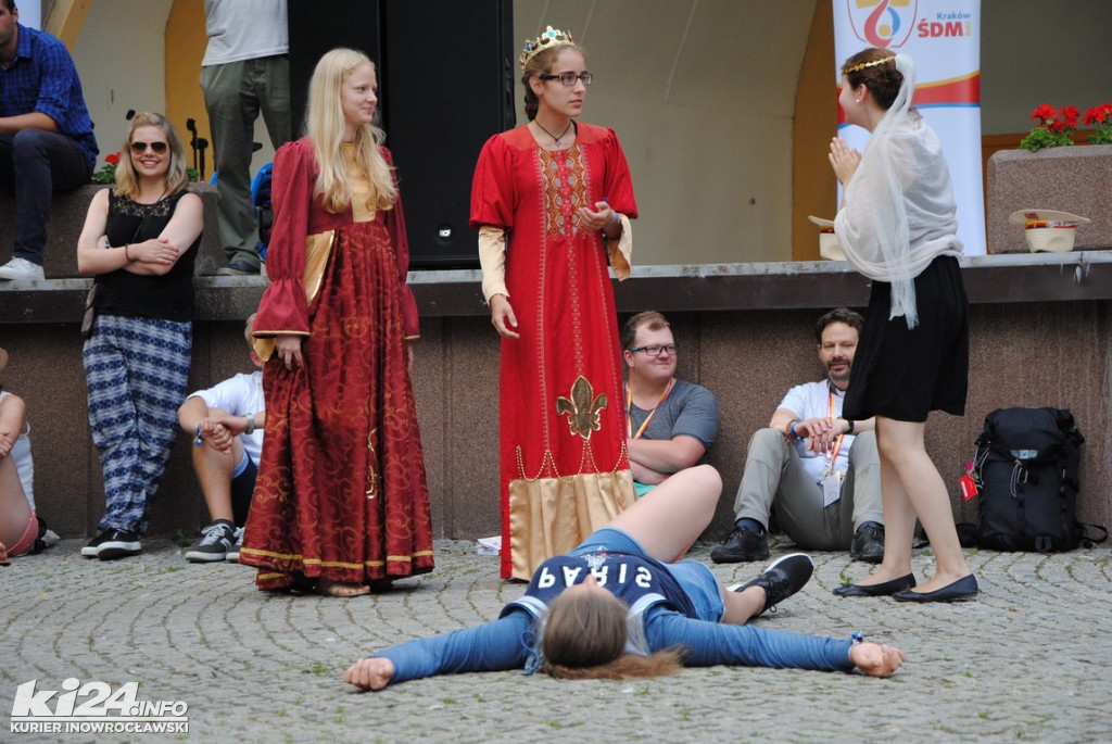 Bal Świętych w Solankach