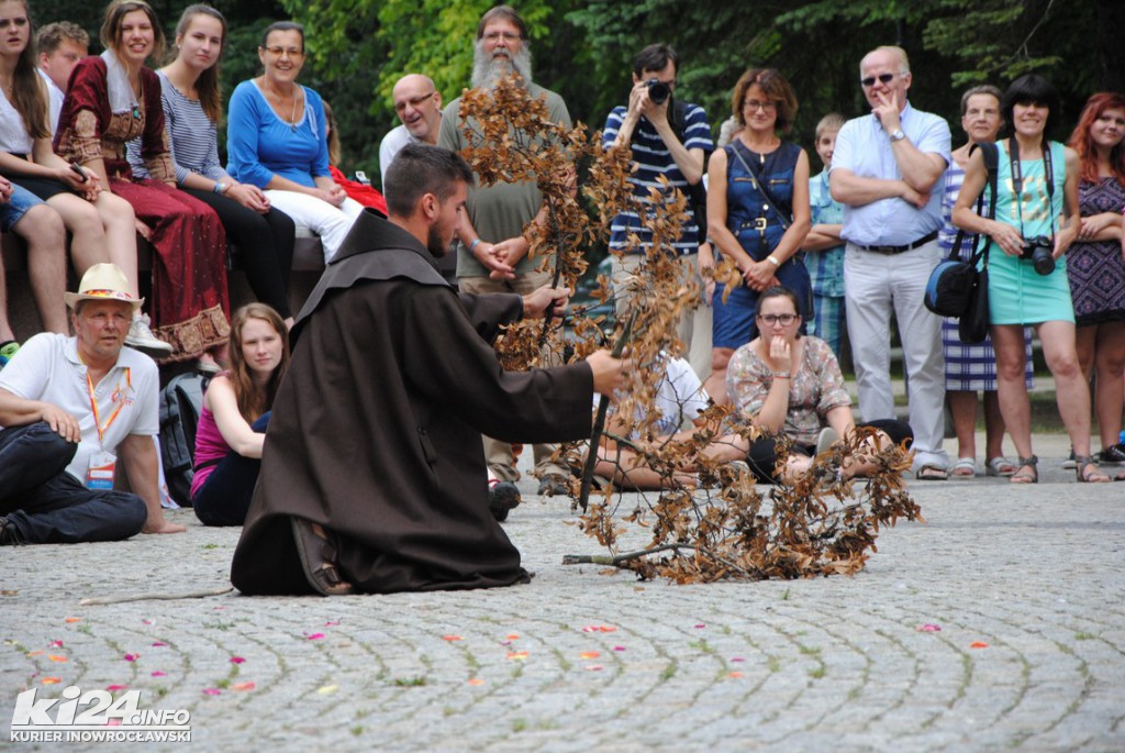 Bal Świętych w Solankach