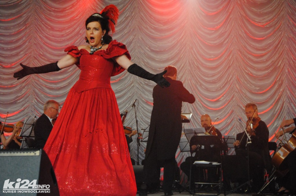 Inowrocławska Gala Operowo-Operetkowa - dzień pierwszy