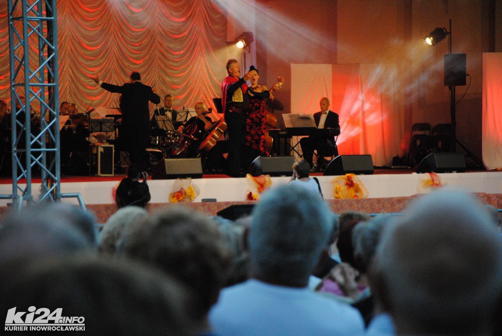 Inowrocławska Gala Operowo-Operetkowa - dzień pierwszy