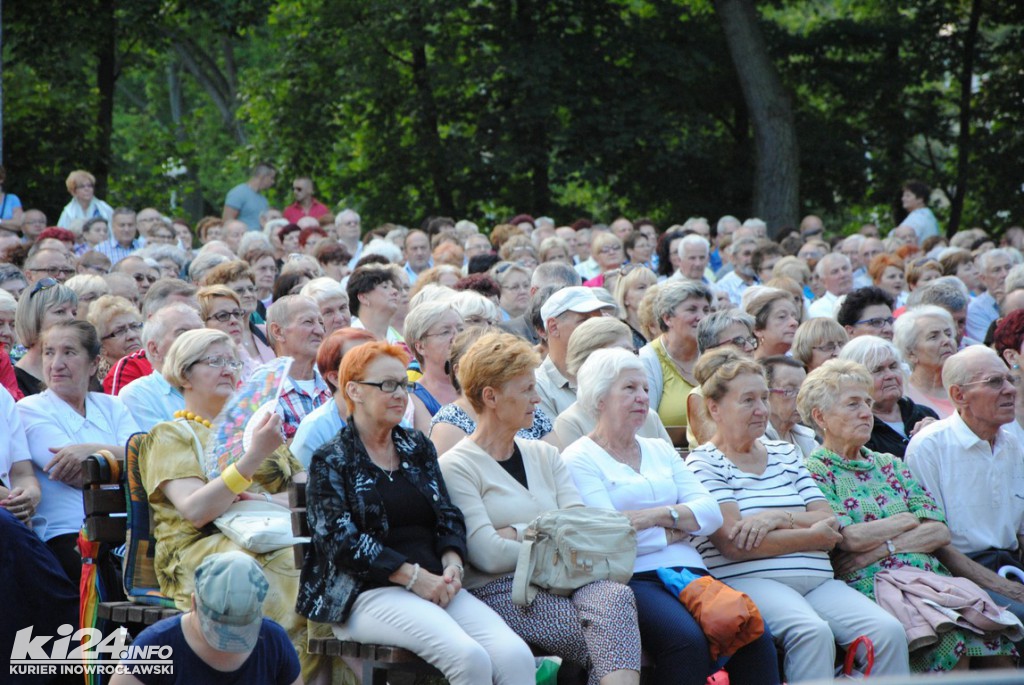 Inowrocławska Gala Operowo-Operetkowa - dzień pierwszy
