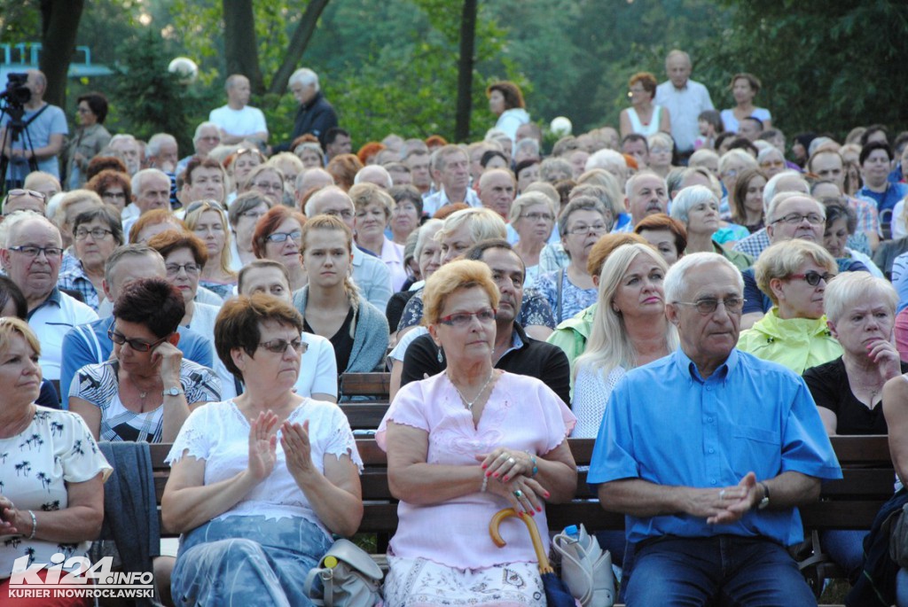 Inowrocławska Gala Operowo-Operetkowa - dzień pierwszy