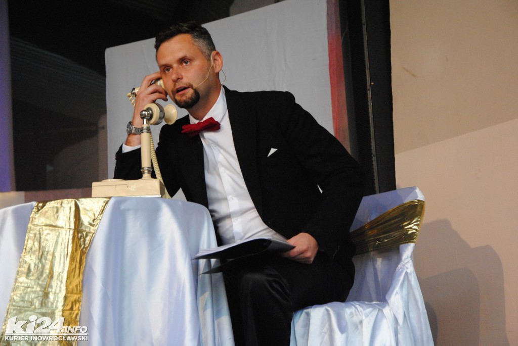 Inowrocławska Gala Operowo-Operetkowa - dzień pierwszy