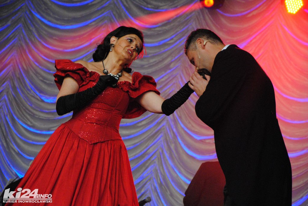 Inowrocławska Gala Operowo-Operetkowa - dzień pierwszy