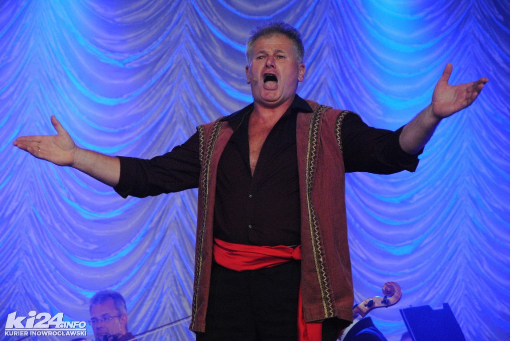 Inowrocławska Gala Operowo-Operetkowa - dzień pierwszy