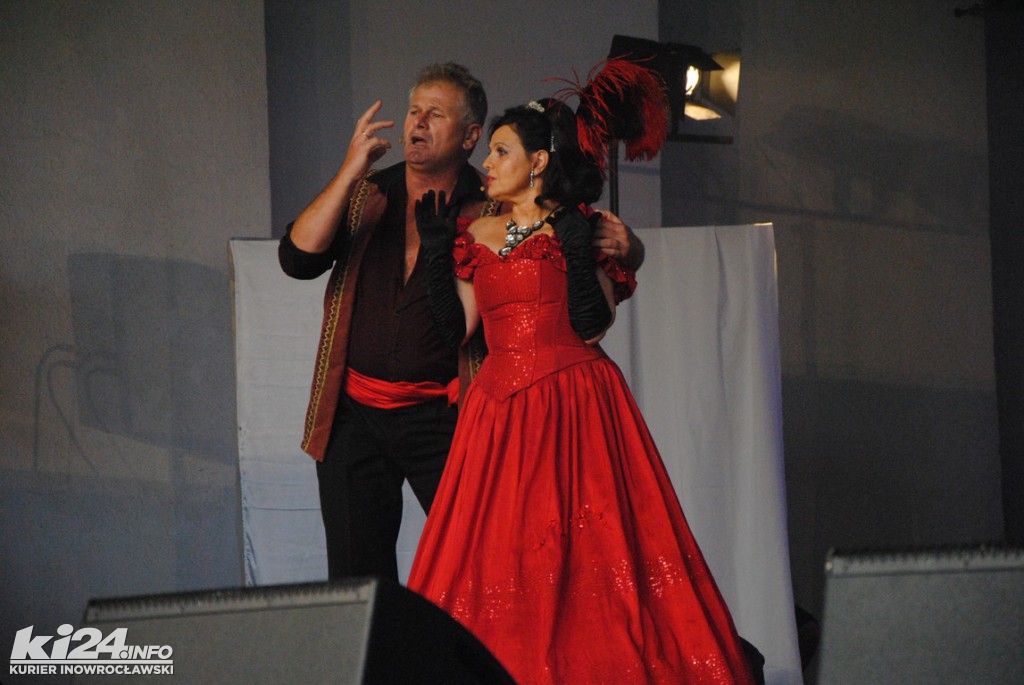Inowrocławska Gala Operowo-Operetkowa - dzień pierwszy