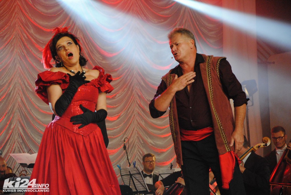 Inowrocławska Gala Operowo-Operetkowa - dzień pierwszy
