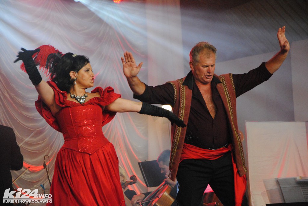 Inowrocławska Gala Operowo-Operetkowa - dzień pierwszy