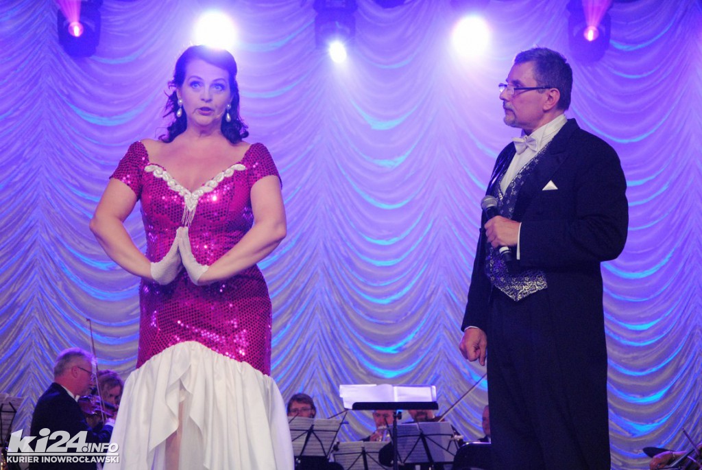 Inowrocławska Gala Operowo-Operetkowa - dzień pierwszy
