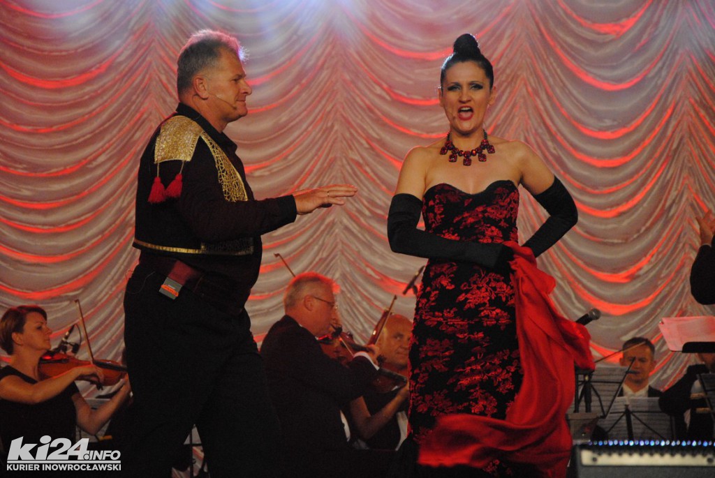 Inowrocławska Gala Operowo-Operetkowa - dzień pierwszy