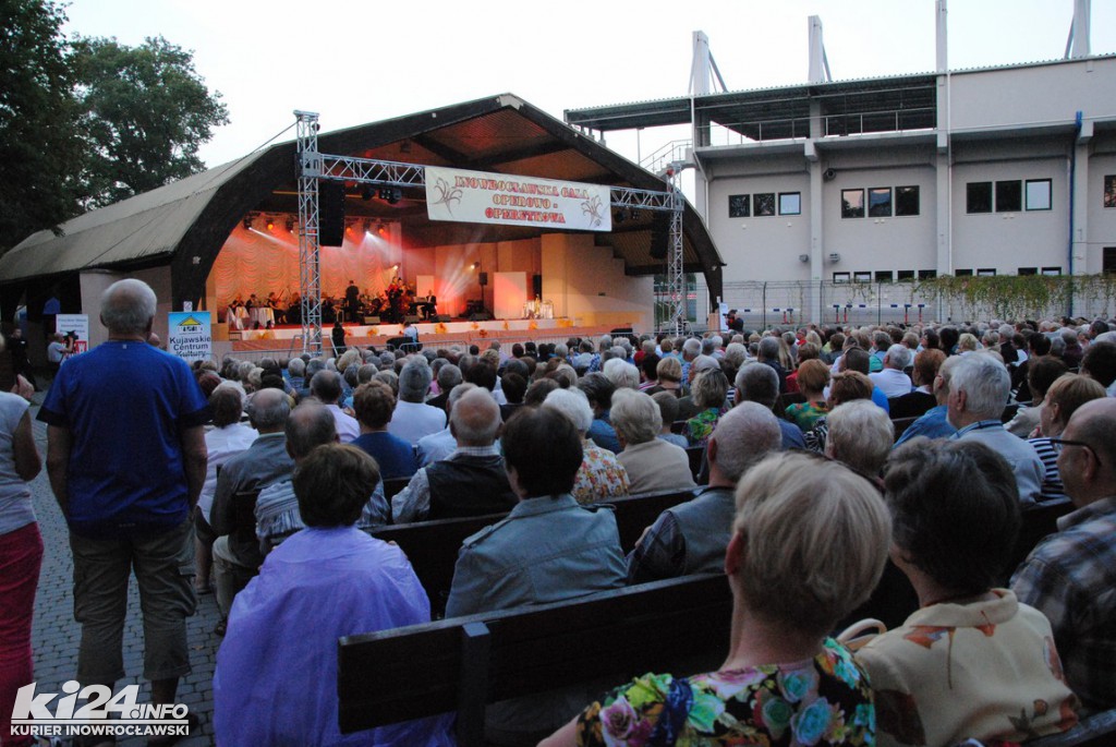Inowrocławska Gala Operowo-Operetkowa - dzień pierwszy