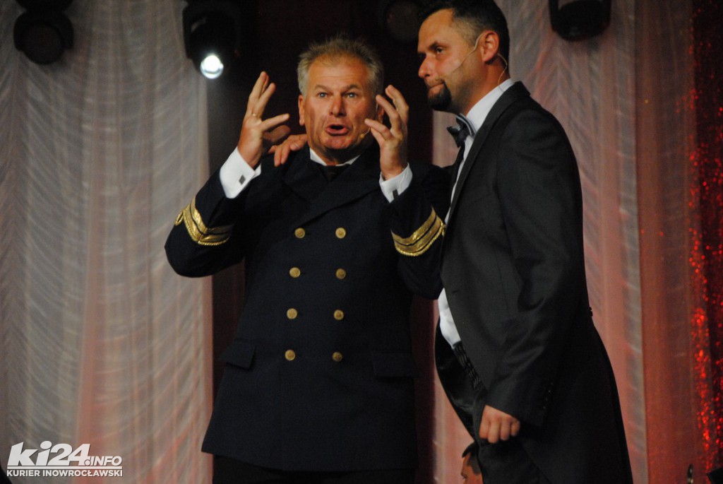 Inowrocławska Gala Operowo-Operetkowa - dzień drugi