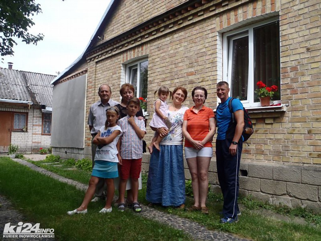 1219 km rowerem w hołdzie pomordowanym na Wołyniu