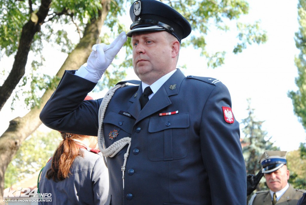 Apel pamięci w rocznicę Powstania Warszawskiego