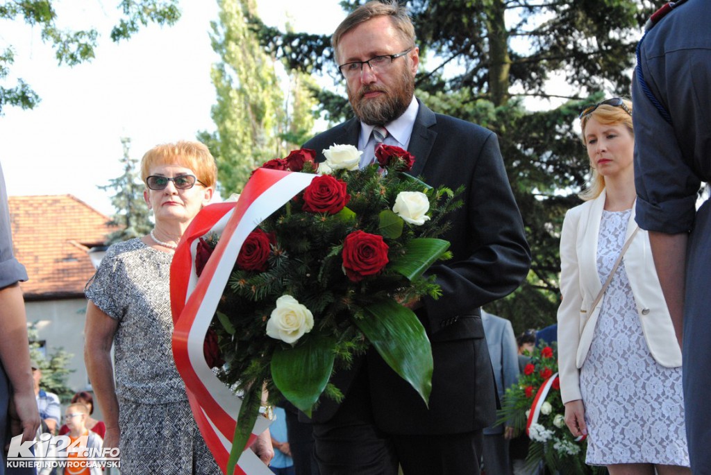 Apel pamięci w rocznicę Powstania Warszawskiego