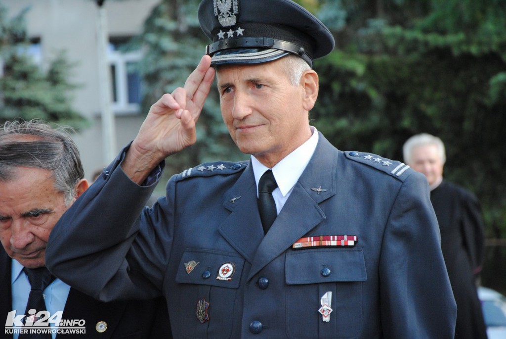 Apel pamięci w rocznicę Powstania Warszawskiego