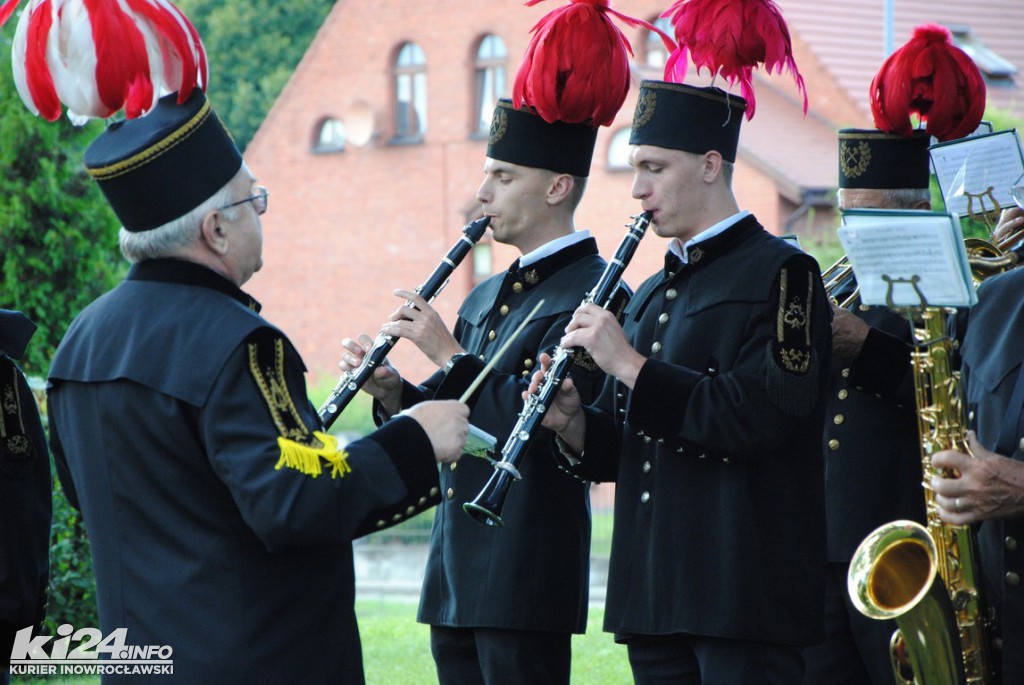 Apel pamięci w rocznicę Powstania Warszawskiego