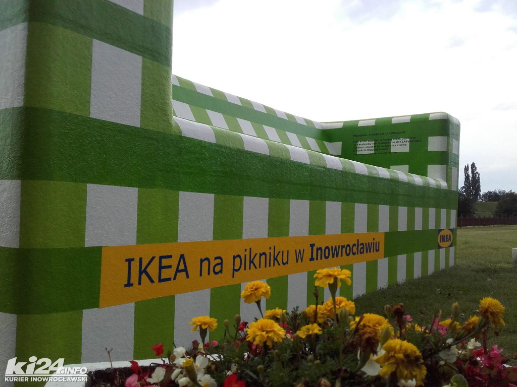 Wielka kanapa w Solankach