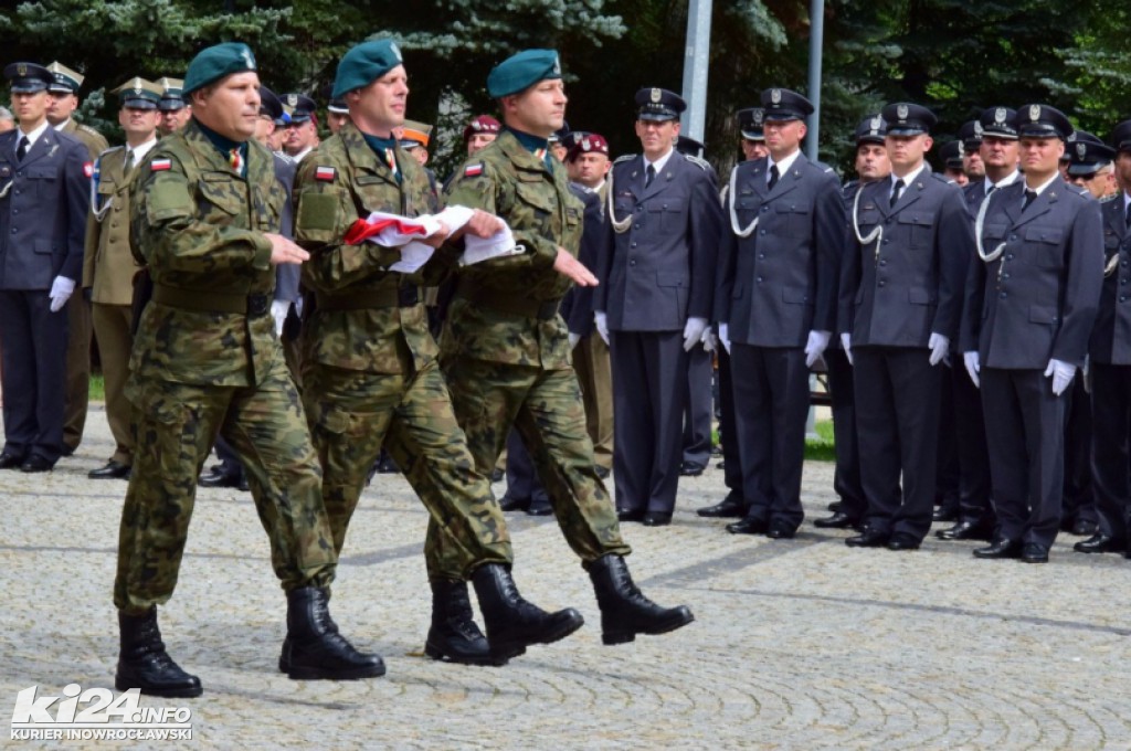 Siły zbrojne świętują. Były awanse i odznaczenia