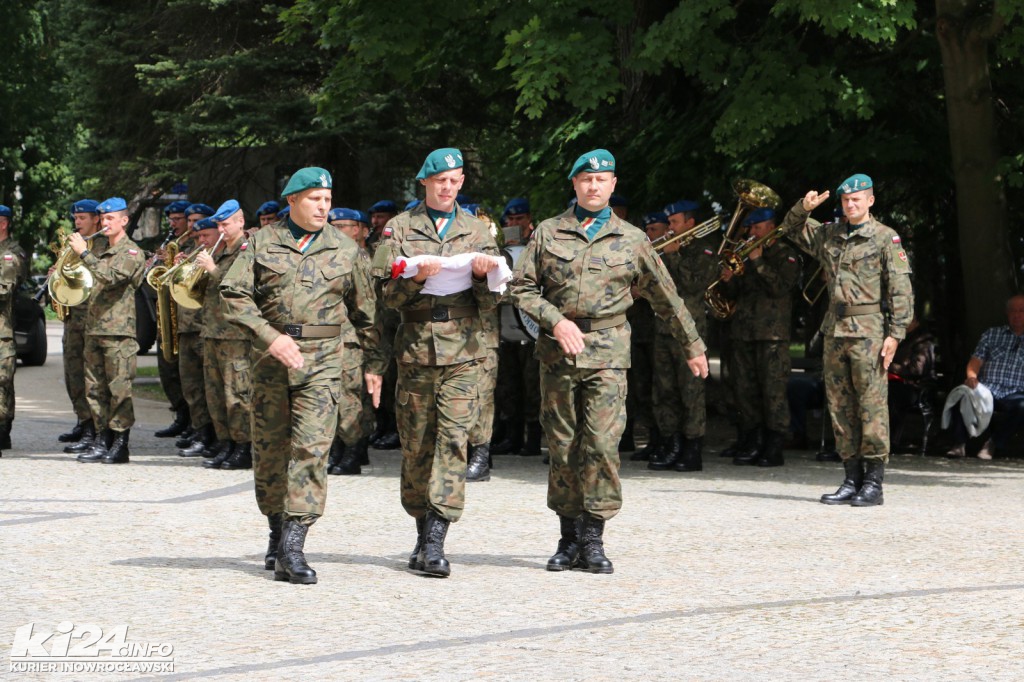Siły zbrojne świętują. Były awanse i odznaczenia