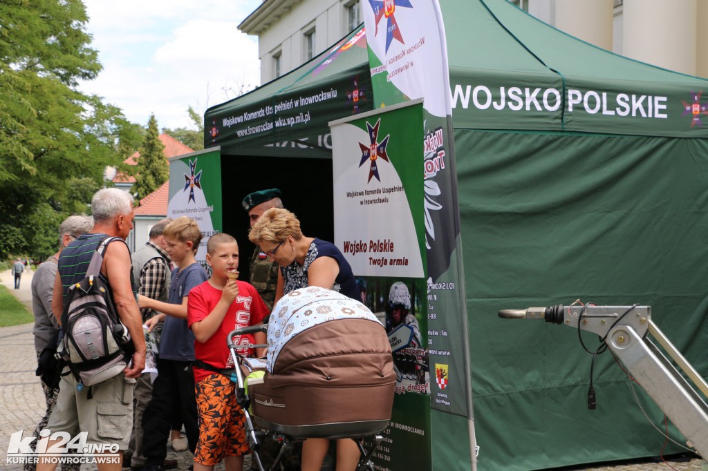 Siły zbrojne świętują. Były awanse i odznaczenia