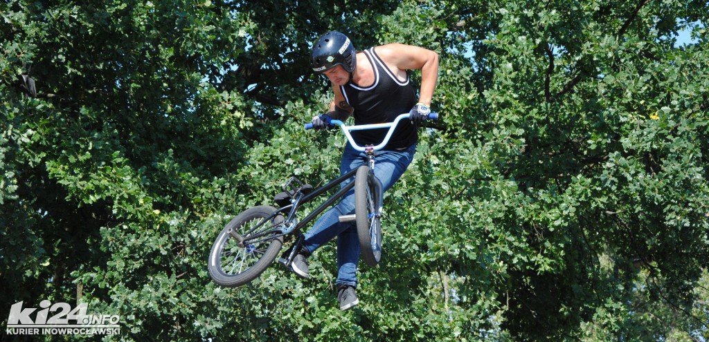 Zawody w skate parku