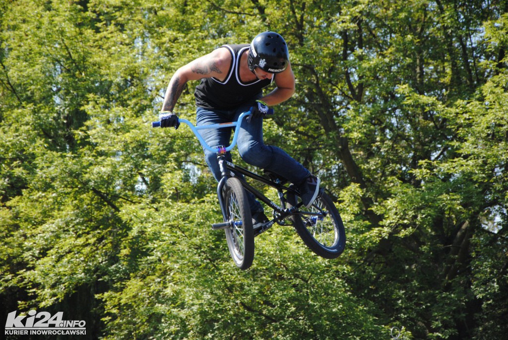 Zawody w skate parku