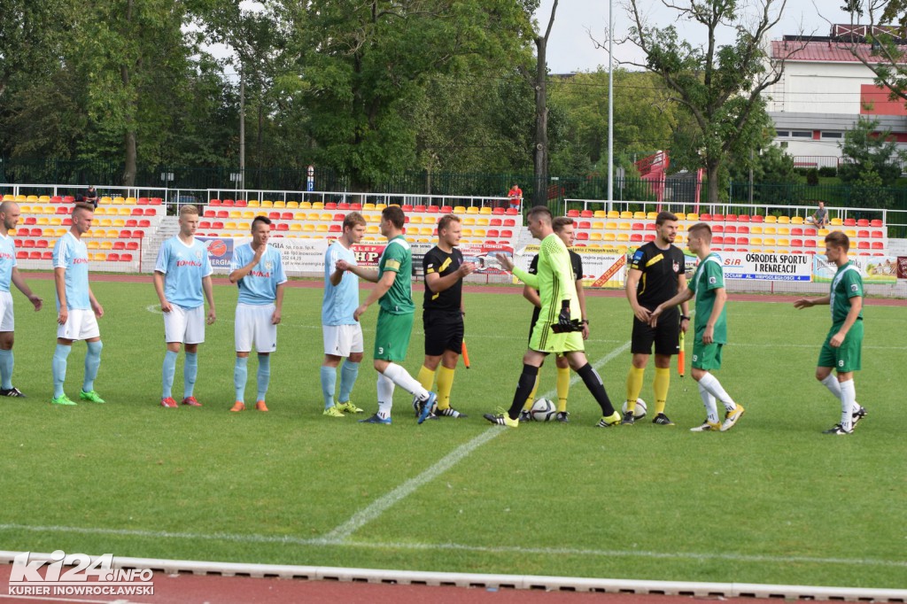 Cuiavia - Naprzód Jabłonowo Pomorskie