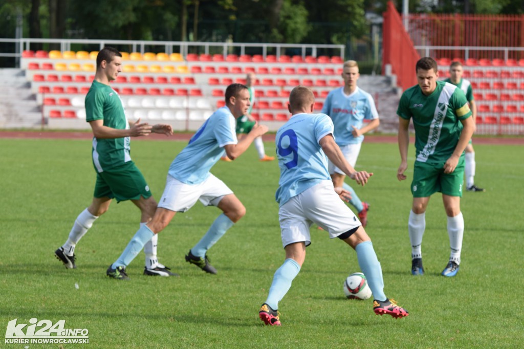 Cuiavia - Naprzód Jabłonowo Pomorskie