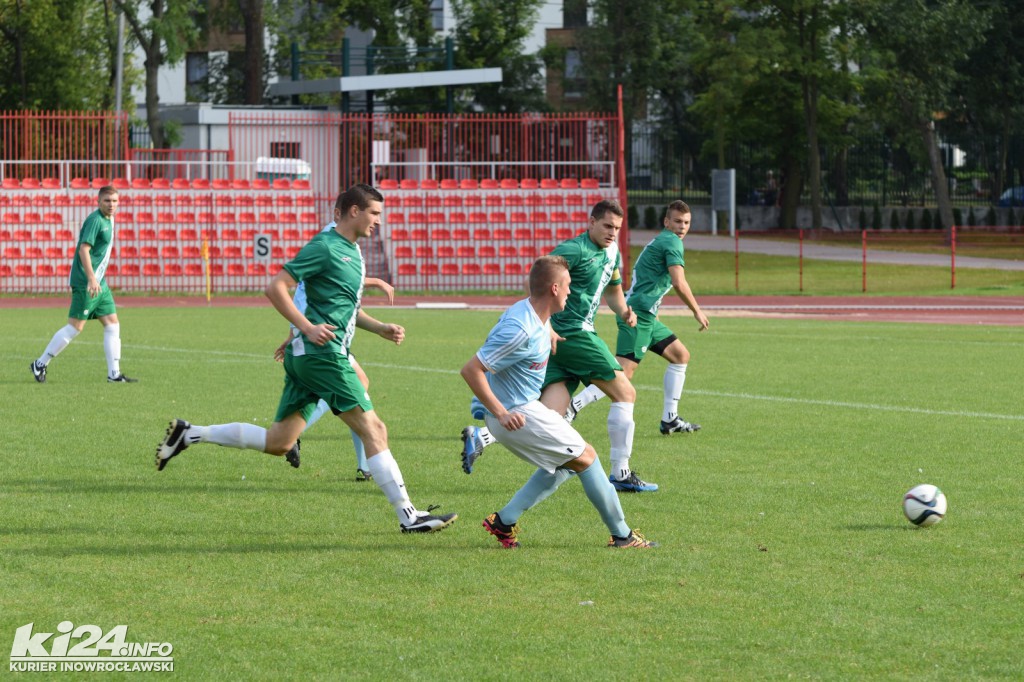 Cuiavia - Naprzód Jabłonowo Pomorskie