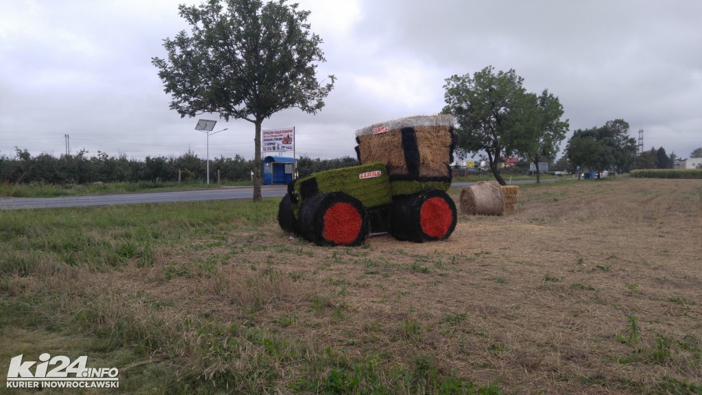 Ryczące maszyny wyjechały na pola Wielowsi