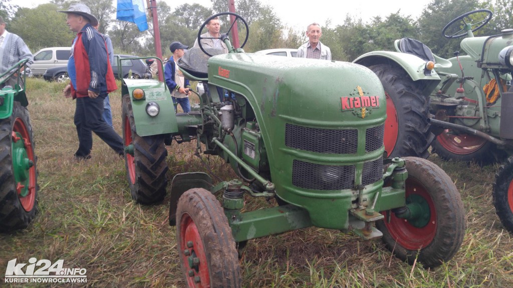 Ryczące maszyny wyjechały na pola Wielowsi