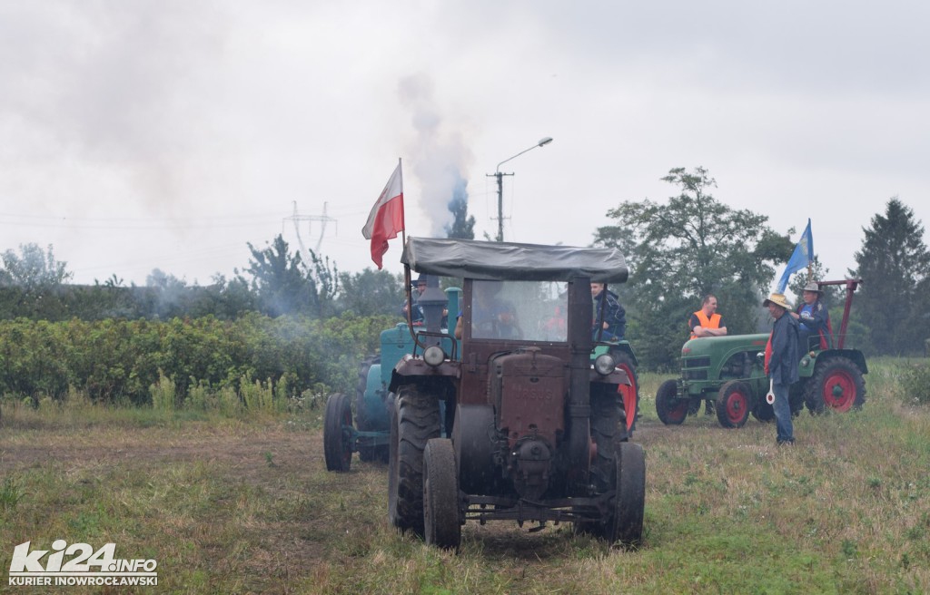 Ryczące maszyny wyjechały na pola Wielowsi