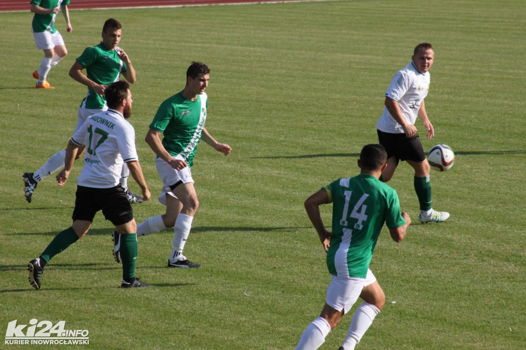 Cuiavia Inowrocław - Sadownik Waganiec