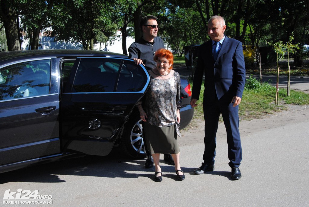 Spotkanie z Barbarą Krafftówną