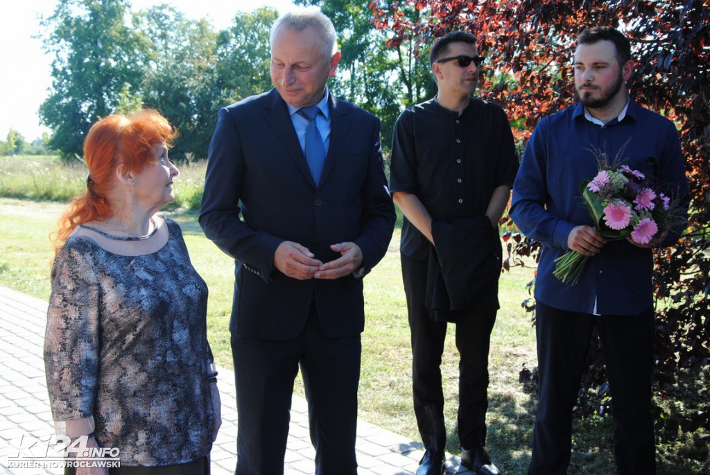 Spotkanie z Barbarą Krafftówną