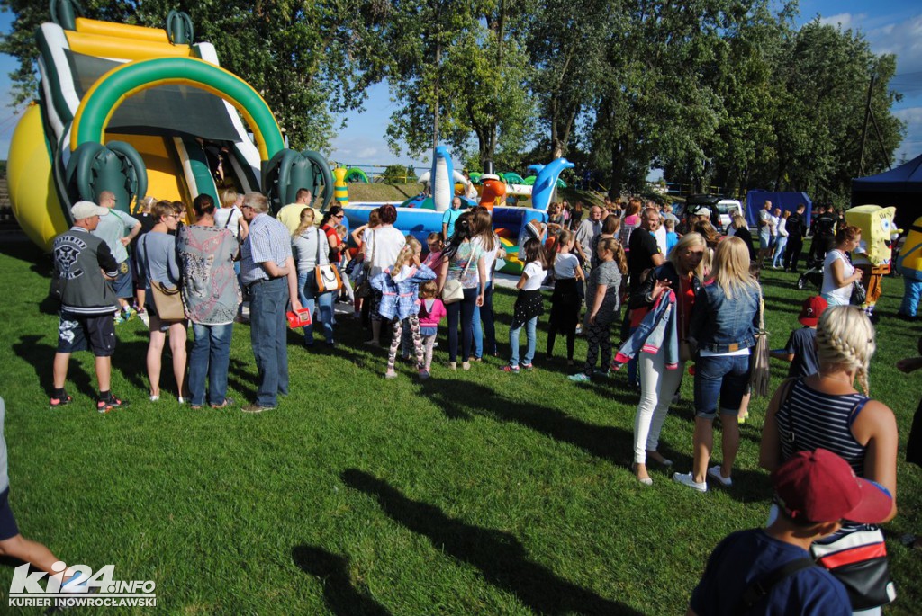 Piknik rodzinny w Starym Mieście