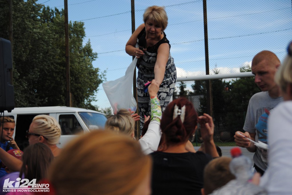 Piknik rodzinny w Starym Mieście