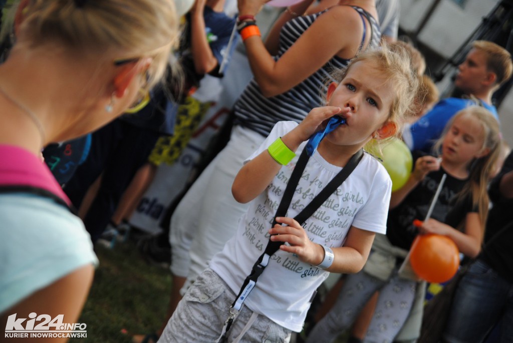 Piknik rodzinny w Starym Mieście