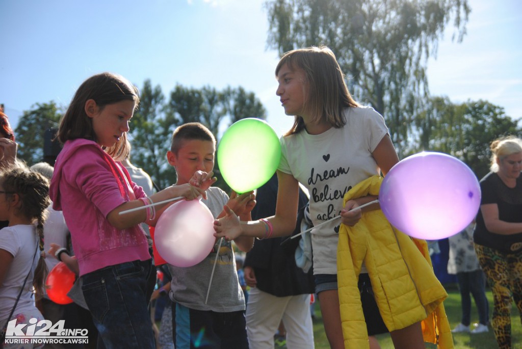 Piknik rodzinny w Starym Mieście