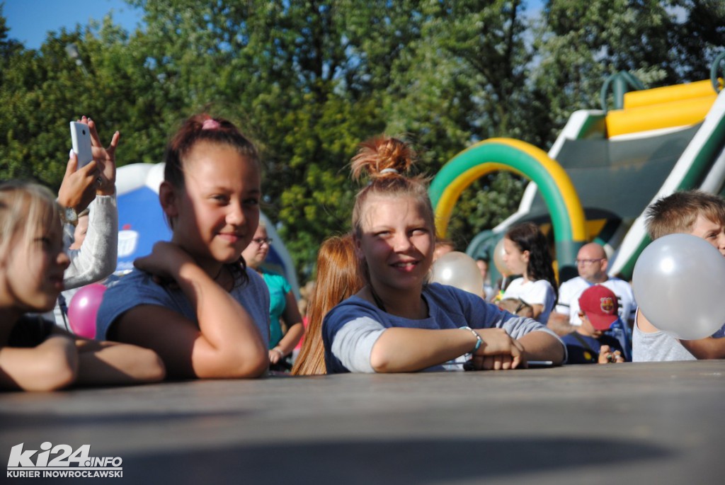 Piknik rodzinny w Starym Mieście