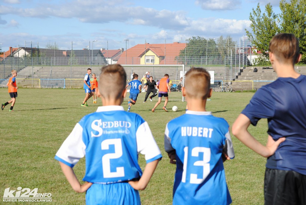 Piknik rodzinny w Starym Mieście