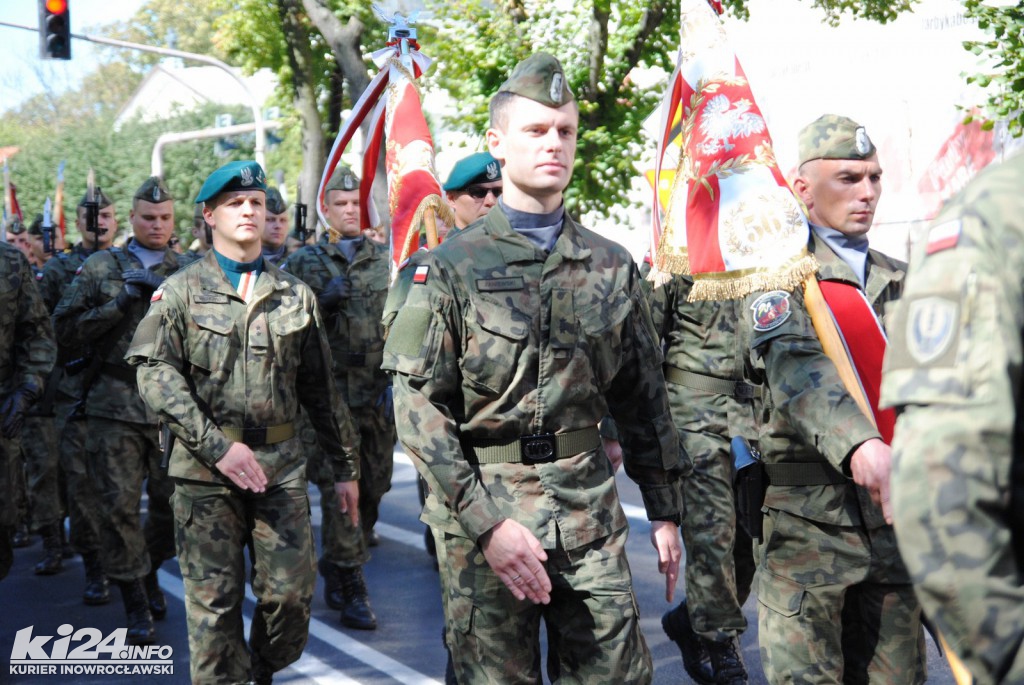 Obchody 77. rocznicy wybuchu II wojny światowej