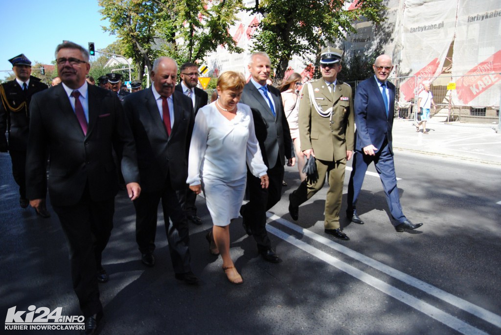 Obchody 77. rocznicy wybuchu II wojny światowej