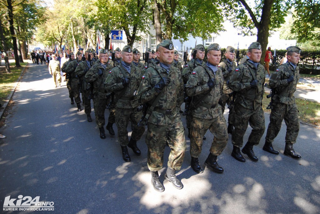 Obchody 77. rocznicy wybuchu II wojny światowej