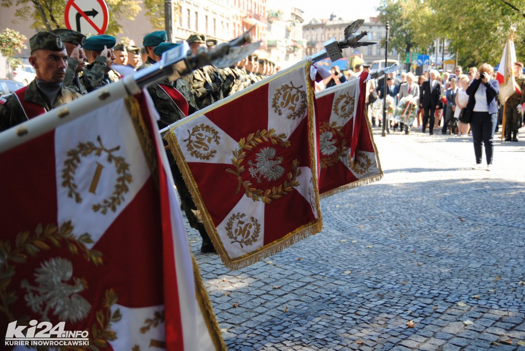 Obchody 77. rocznicy wybuchu II wojny światowej