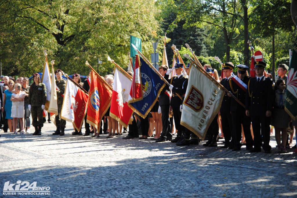 Obchody 77. rocznicy wybuchu II wojny światowej